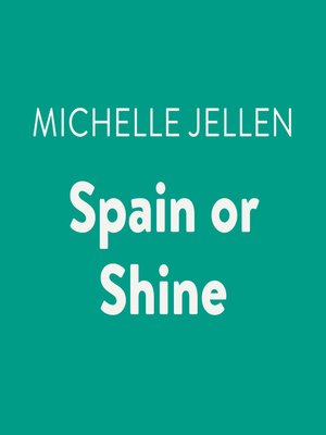 cover image of Spain or Shine